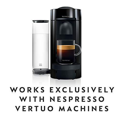 Nespresso Capsules VertuoLine, Altissio, Medium Roast Espresso Coffee, 50 Count Coffee Pods, Brews 1.35 Ounce (VERTUOLINE ONLY) - SHOP NO2CO2