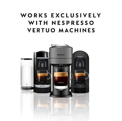 Nespresso Capsules VertuoLine, Dark Assortment Variety Pack, Dark Roast , 40 Count Coffee & Espresso Pods, Brews 7.8 oz and 1.35oz - SHOP NO2CO2