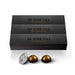 Nespresso Capsules VertuoLine, Double Espresso Chiaro, Medium Roast Coffee, 10 Count (Pack of 3) Coffee Pods, Brews 2.7 Ounce (VERTUOLINE ONLY) - SHOP NO2CO2