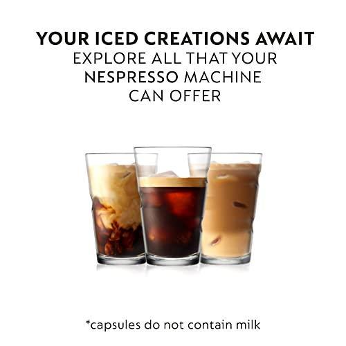 Nespresso Original Line Iced Coffee, Freddo Delicato, 50 Count Coffee Pods, Brews 1.35 Ounce - SHOP NO2CO2