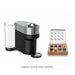 Nespresso Vertuo POP+ Deluxe Coffee and Espresso Machine by Breville with Milk Frother, Titan Medium - SHOP NO2CO2