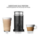 Nespresso Vertuo POP+ Deluxe Coffee and Espresso Machine by Breville with Milk Frother, Titan Medium - SHOP NO2CO2