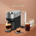 Nespresso Vertuo POP+ Deluxe Coffee and Espresso Machine by Breville with Milk Frother, Titan Medium - SHOP NO2CO2