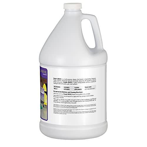 Nilodor Purple Crush All-Purpose Cleaner concentrate, Lavender Purple Crush, 1 gallon (128 PCLN) - SHOP NO2CO2