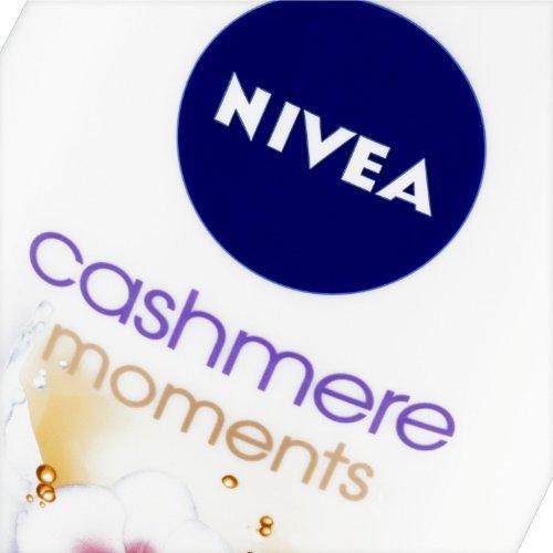 NIVEA Cashmere & Cotton Oil Shower Gel (250ml), Body Wash with Vitamin C, E, and Precious Oils, Protects Skin from Drying Out and Leaves it Touchably Smooth - SHOP NO2CO2