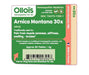 OLLOIS Arnica Montana 30X Organic, Lactose-Free, Kosher Homeopathic Medicine, 80 Pellets (Pack of 3) - SHOP NO2CO2