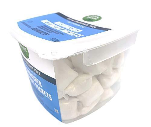 Open Nature Earth Friendly Dishwasher Detergent Packets, Biodegradable, Dye & Fragrance Free (60 Packets) - SHOP NO2CO2