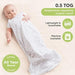 Organic Baby Sleep Sack Wearable Blanket Baby - Baby Sleeping Bag 0-24 Months - Toddler Sleeping Sack - Baby Sack Sleepers - Baby Wearable Blanket - Baby Sleep Sacks (Medium, KeaStory) - SHOP NO2CO2