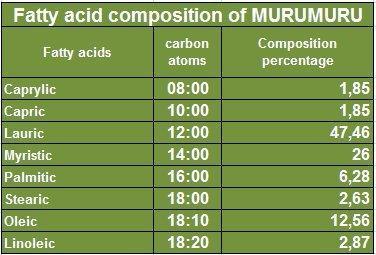 Paris Fragrances & Cosmetics Supplies, INC Murumuru Butter - Natural Unrefined - 16 Oz (1 lb) - Wholesale Price and - Sustainable Product of The Brazilian Amazon - Extraction: Cold Pressed - SHOP NO2CO2