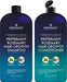 Peppermint Rosemary Hair Regrowth and Anti Hair Loss Shampoo and Conditioner Set - Daily Hydrating, Detoxifying, Volumizing Shampoo and Fights Dandruff For Men and Women 16 fl oz x 2 - SHOP NO2CO2