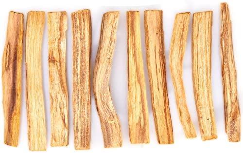 Premium Palo Santo Wholesale | 10 lbs of Premium, Sustainable Collected Palo Santo Smudge Sticks from Peru - Peruvian Small Community - SHOP NO2CO2