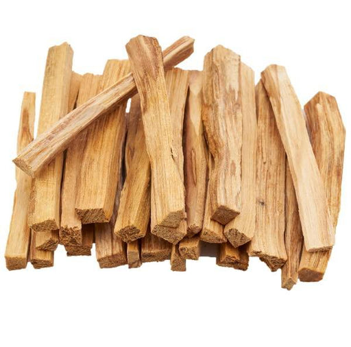 Premium Palo Santo Wholesale | 10 lbs of Premium, Sustainable Collected Palo Santo Smudge Sticks from Peru - Peruvian Small Community - SHOP NO2CO2