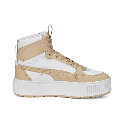 PUMA Women's Karmen Rebelle Mid Sneaker - SHOP NO2CO2