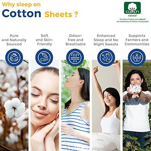 Pure Egyptian Split King Size Cotton Bed Sheets Set (King Split,600 Thread Count) Silver Bedding and Pillow Cases (5 Pc) – Egyptian Cotton Sheets Split King Size Bed-Sateen Sheets-16” Deep Pocket - SHOP NO2CO2