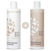 Purezero Coconut Milk Shampoo & Conditioner set - Intense Hydration & Increase Shine - Fight Dandruff & Frizz - Zero Sulfates, Parabens, Dyes - 100% Vegan & Cruelty Free - Great For Color Treated Hair - SHOP NO2CO2