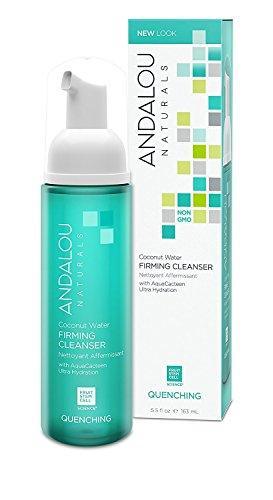 QUENCHING Coconut Water Firming Cleanser - SHOP NO2CO2