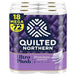 Quilted Northern Ultra Plush Toilet Paper, 18 Mega Rolls = 72 Regular Rolls - SHOP NO2CO2