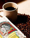 Raven's Brew Coffee 12 oz - Dark Roast - High Speed Blend with a Sweet Bite (Organic Whole Bean, 12 oz) - SHOP NO2CO2