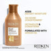 Redken All Soft Shampoo, Conditioner and Heavy Cream Treatment | For Dry / Brittle Hair | Moisturizes & Provides Intense Softness | With Argan Oil - SHOP NO2CO2