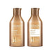 REDKEN All Soft Shampoo & Conditioner Set | For Dry/Brittle Hair | Provides Intense Softness and Shine | With Argan Oil - SHOP NO2CO2