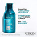 Redken Extreme Length Shampoo | Infused With Biotin | For Hair Growth | Prevents Breakage & Strengthens Hair - SHOP NO2CO2