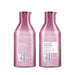 REDKEN Volume Injection Shampoo & Conditioner Set | For Fine Hair | Adding Lift & Body | Paraben Free - SHOP NO2CO2