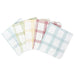 Ritz Cotton Scouring Dish Cloth 5-Pack, Multi - SHOP NO2CO2