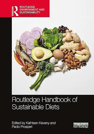 Routledge Handbook of Sustainable Diets (Routledge Environment and Sustainability Handbooks) - SHOP NO2CO2
