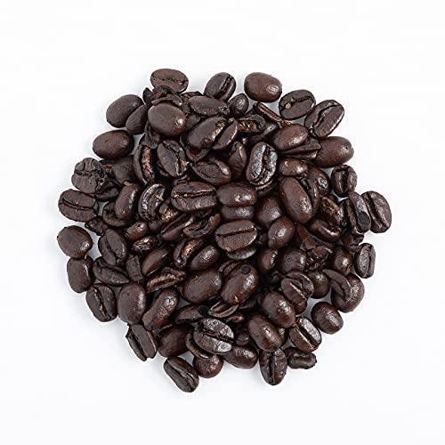 San Francisco Bay Whole Bean Coffee - Organic Rainforest Blend (2lb Bag), Medium Dark Roast - SHOP NO2CO2