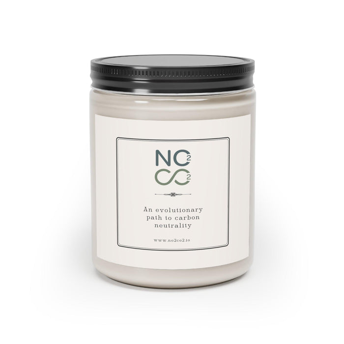 Scented Candle, 9oz - SHOP NO2CO2