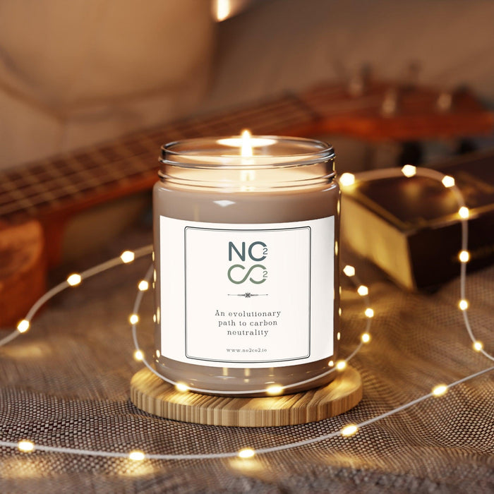 Scented Candles, 9oz - SHOP NO2CO2