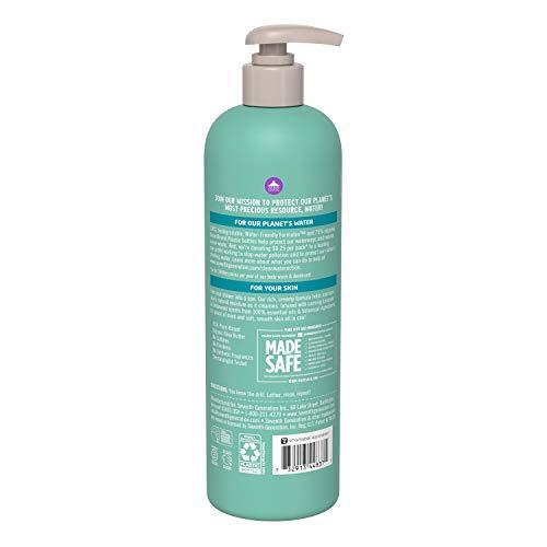 Seventh Generation Body Wash Lavender and Cedarwood scent 16.5 OZ - SHOP NO2CO2