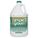 Simple Green 13005CT Industrial Cleaner and Degreaser, Concentrated, 127.8 Fl Oz, Pack of 1 - SHOP NO2CO2