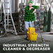 Simple Green 13005CT Industrial Cleaner and Degreaser, Concentrated, 127.8 Fl Oz, Pack of 1 - SHOP NO2CO2