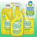 Simple Green All Purpose Cleaner Spray and Refill, Green, 3 Piece Set, 1 Count (Lemon) - SHOP NO2CO2