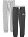 Simple Joys by Carter's Toddlers and Baby Boys' Athletic Knit Jogger Pants, Pack of 2 - SHOP NO2CO2