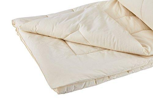 Sleep & Beyond Organic Merino Wool Comforter Light, King 102x90 - SHOP NO2CO2