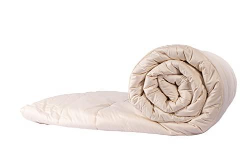 Sleep & Beyond Organic Merino Wool Comforter Light, King 102x90 - SHOP NO2CO2