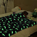 SOCHOW Glow in The Dark Throw Blanket 50 x 60 Inches, Jurassic Dinosaur Pattern Soft Cozy Flannel Fleece Blanket for Boys Girls, All Seasons Navy Blue Gifts Blanket for Kids - SHOP NO2CO2