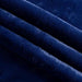 SOCHOW Premium Thick Sherpa Fleece Throw Blanket, Soft and Warm Winter Blanket, 50 × 60 Inches, Navy Blue - SHOP NO2CO2