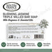 South of France Bar Soap, Blooming Jasmine, 6 Ounce - SHOP NO2CO2