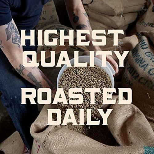 Stumptown Coffee Roasters, Organic Medium Roast Ground Coffee - Holler Mountain 12 Ounce Bag, Flavor Notes of Citrus Zest, Caramel and Hazelnut - SHOP NO2CO2