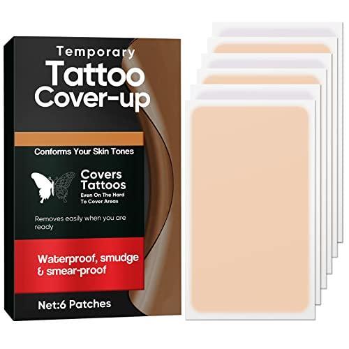 Tattoo Cover Up Tape - SHOP NO2CO2