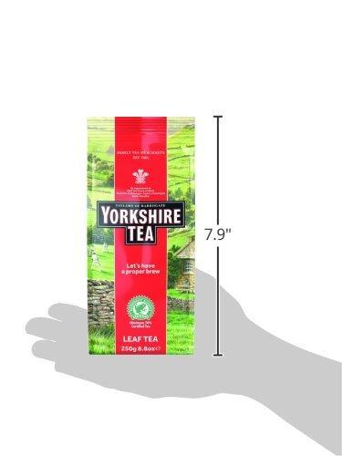 Taylors of Harrogate Yorkshire Red Loose Leaf, 8.8 Ounce (Pack of 6) - SHOP NO2CO2