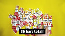 That’s it. Variety, 100% Natural Real Fruit Bar, High Fiber Vegan, Gluten Free Healthy Snack, Paleo for Children & Adults, Non GMO No Added Sugar, (Mango, Cherry, Banana) (36 Pack) - SHOP NO2CO2