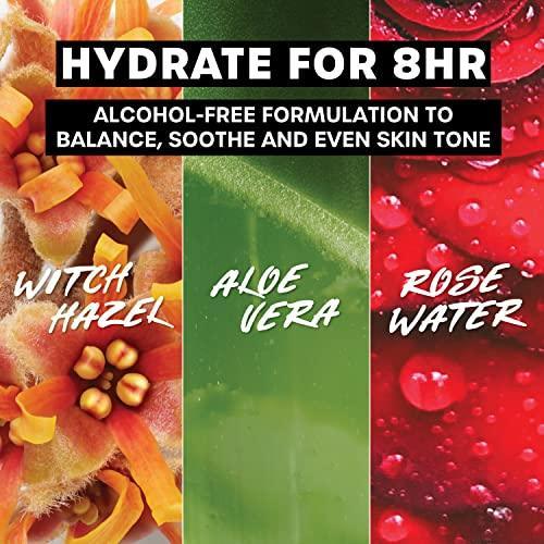 Thayers Alcohol-Free, Hydrating Rose Petal Witch Hazel Facial Toner with Aloe Vera Formula, Vegan, Dermatologist Tested and Recommended, 8.5 Oz (Pack of 2) - SHOP NO2CO2