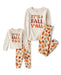 The Children's Place Baby Family Matching, Fall Harvest Pajama Sets, Cotton - SHOP NO2CO2