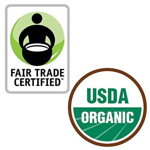 Tiny Footprint Coffee - Fair Trade Organic Nicaragua Segovia Dark Roast | Whole Bean Coffee | USDA Organic | Fair Trade Certified | Carbon Negative | 3 Pound - SHOP NO2CO2