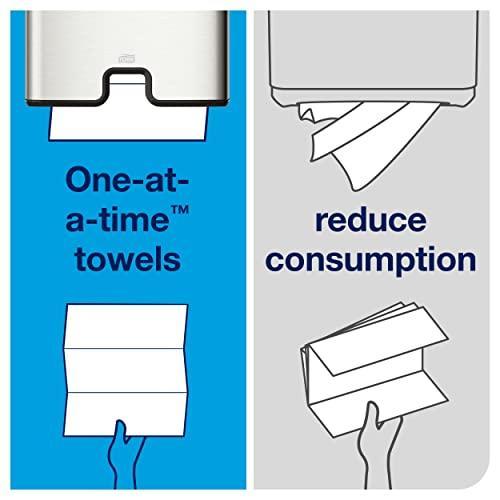 Tork Multifold Hand Towel Natural H2, Universal, 100% Recycled Fibers, 16 x 250 Sheets, MK520A - SHOP NO2CO2