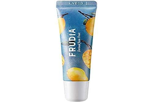 WELCOS FRUDIA Mango Honey Lip Mask - Tinted Lip Balm for Women | Moisturizing Lip Balm Tinted Lip Masks for Dry Lips | Plumping Lip Balm Overnight Lip Mask Lip Moisturizer for Very Dry Lips (0.33oz) - SHOP NO2CO2